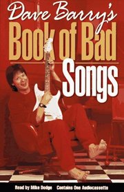 Dave Barry's Book of Bad Songs