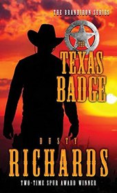 The Texas Badge (Brandiron)
