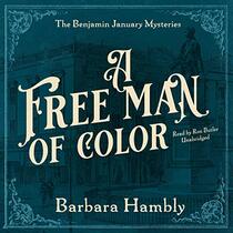 A Free Man of Color (The Benjamin January Mysteries)