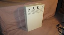 Euvres completes du marquis de Sade (French Edition)