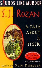 A Tale About a Tiger : Sounds Like Murder, Vol. VI (Sounds Like Murder)