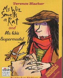 Ms. Wiz Smells a Rat and Ms. Wiz Supermodel