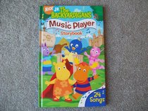 The Backyardigans Music Player Storybook (Nick Jr.)