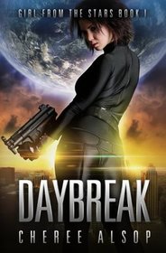 Girl from the Stars Book 1: Daybreak (Volume 1)