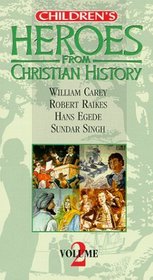 Children's Heroes Christian History