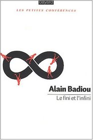 Le fini et l'infini (French Edition)