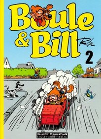 Boule und Bill 2