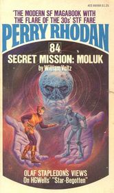 Perry Rhodan 84: Secret Mission: Moluk