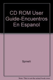 CD ROM User Guide-Encuentros En Espanol
