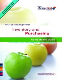 NRAEF ManageFirst: Inventory and  Purchasing (NRAEF ManageFirst Program)
