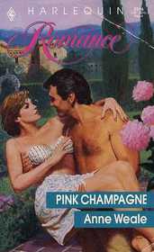 Pink Champagne (Harlequin Romance, No 3216)