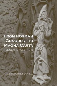 From Norman Conquest to Magna Carta: England 10661215