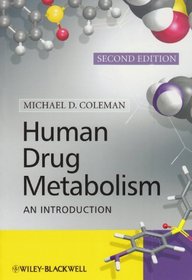 Human Drug Metabolism: An Introduction