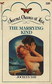 The Marrying Kind (Second Chance at Love, No 128)