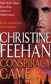 Conspiracy Game (GhostWalkers, Bk 4)