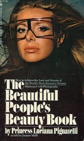 The Beautiful People's Beauty Book