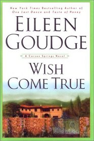 Wish Come True (Carson Springs, Bk 3)