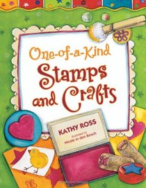 One-of-a-kind Stamps and Crafts (Girl Crafts)