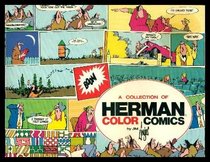 A collection of Herman color comics