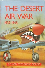 The Desert Air War 1939-1945