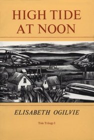 High Tide at Noon (Joanna Bennett's Island Series: Tide Trilogy, Book I)