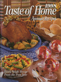 1998 Taste of Home Annual Recipes