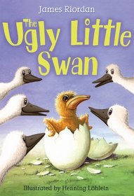 The Ugly Little Swan (White Wolves: Fairy Tales)