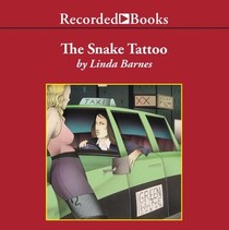 The Snake Tatoo (Carlotta Carlyle, Bk 2) (Audio CD) (Unabridged)