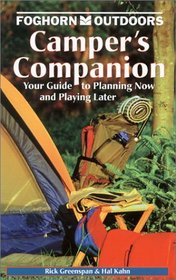 Foghorn Outdoors: Camper's Companion