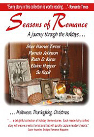 Seasons of Romance: Fall Magic / The Masquerade / Gamble on Love / Naughty or Nice / A Home for the Holidays