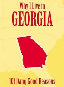 Why I Live in Georgia