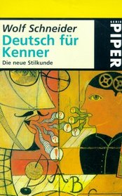 Deuctch Fur Kenner (German Edition)