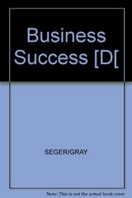 Business Success: Strategic Unit Comprehensive Computer-Based Expert Support System/Book and Diskettes