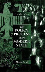 The Policy Process in the Modern State (3rd Edition)