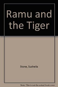 Ramu and the Tiger (English and Greek Edition)