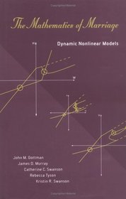 The Mathematics of Marriage: Dynamic Nonlinear Models
