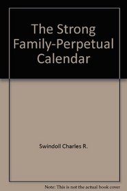 The Strong Family-Perpetual Calendar