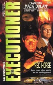 Red Horse (Executioner, No 226)