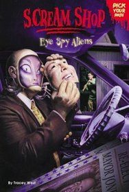 Eye Spy Aliens (Scream Shop)
