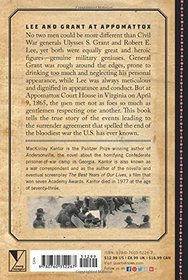 Lee and Grant at Appomattox (Young Voyageur)