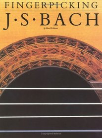 Fingerpicking J. S. Bach