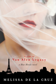 The Van Alen Legacy (Blue Bloods, Bk 4)