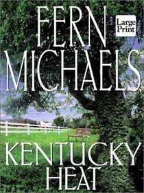 Kentucky Heat (Wheeler Large Print Book Series (Cloth))
