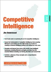 Competitive Intelligence (Express Exec)