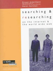 Searching and Researching on the Internet and the World Wide Web : Includes Netscape Navigator