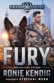 Fury (Breed Apart: Legacy, Bk 4)