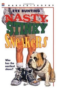 Nasty, Stinky Sneakers