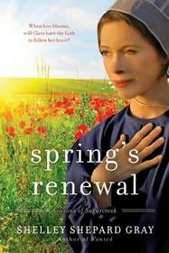 Spring's Renewal (Seasons of Sugarcreek, Bk 2)