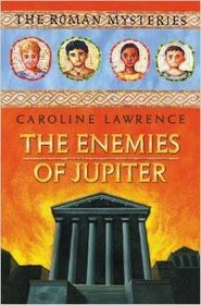 The Enemies of Jupiter (Roman Mysteries)