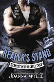 Reaper's Stand (Reapers Motorcycle Club, Bk 4)